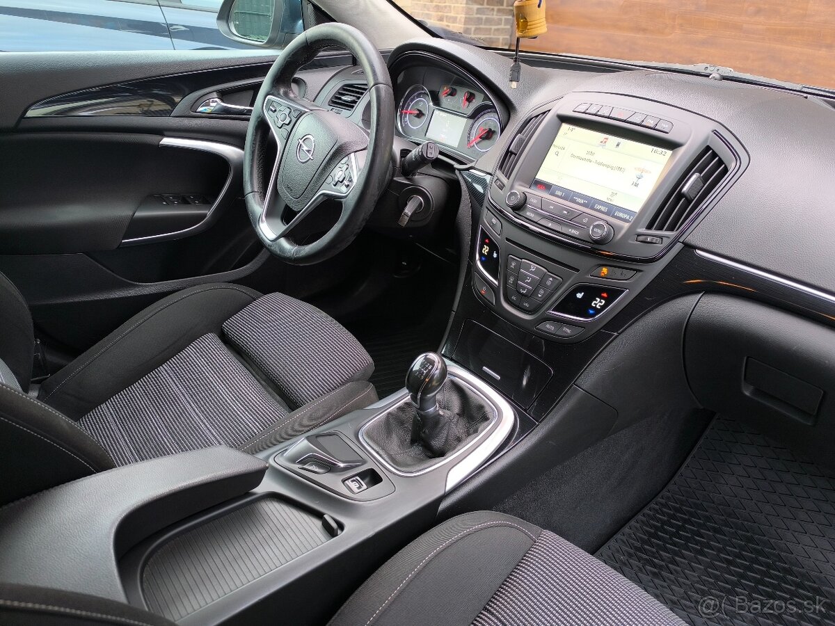 🔥 Opel Insignia Sports Tourer 2.0 CDTI 170k 4x4 – TOP STAV - 3