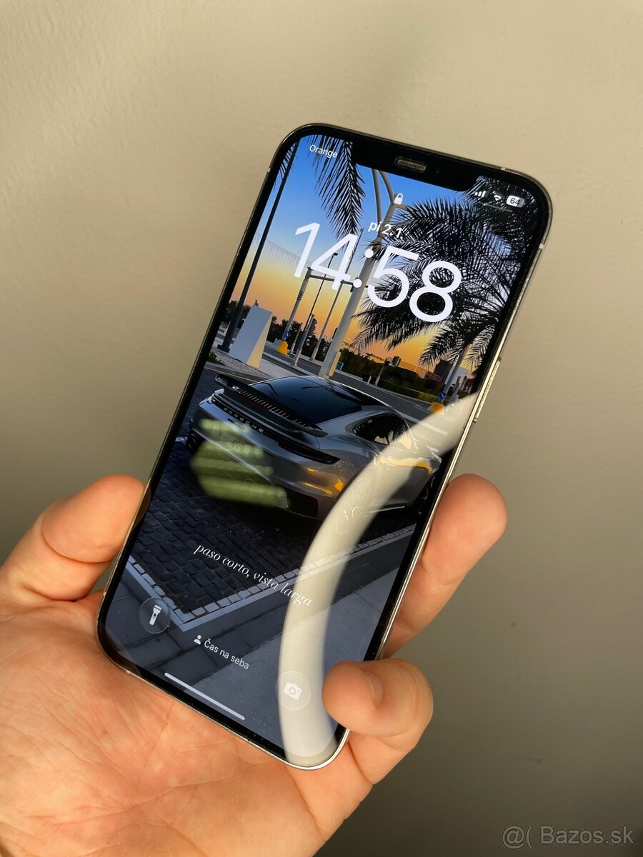 Apple iPhone 12 Pro Max 256GB | NOVÁ BATÉRIA - 3