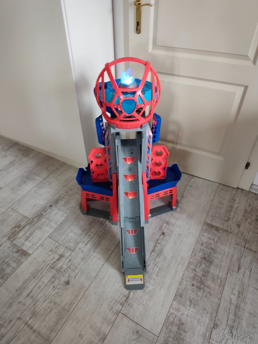 Lapková patrola stanica / veža - 3