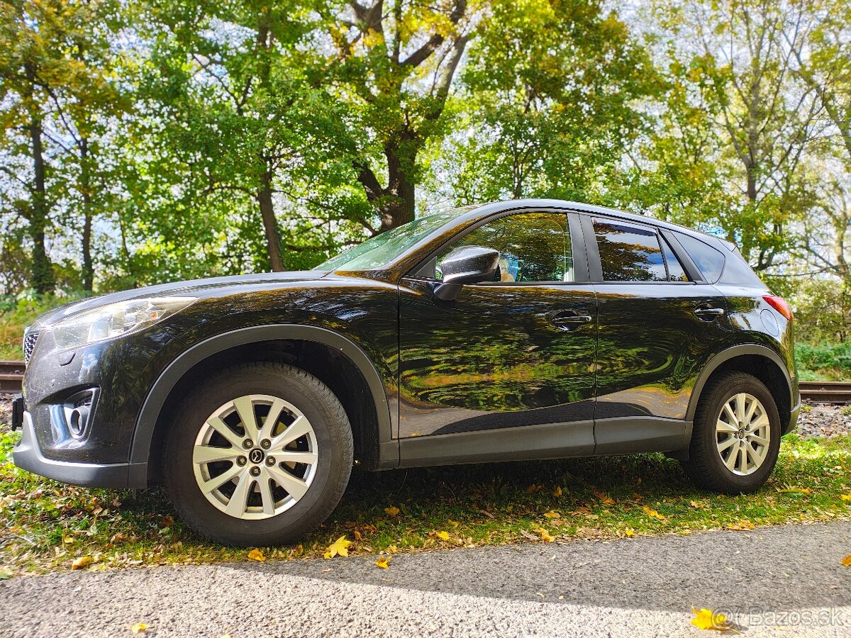 Mazda CX5 2.0 benzín AWD AT Attraction - 3