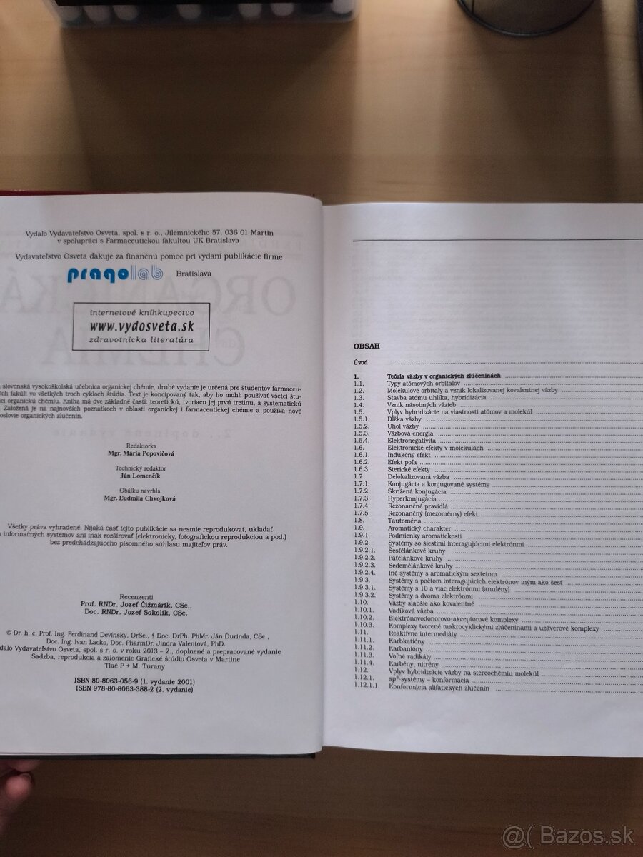 Organická chémia - 3