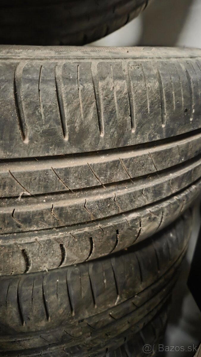 DEZENT elektróny 185/60 R14 5x114.3 - 3