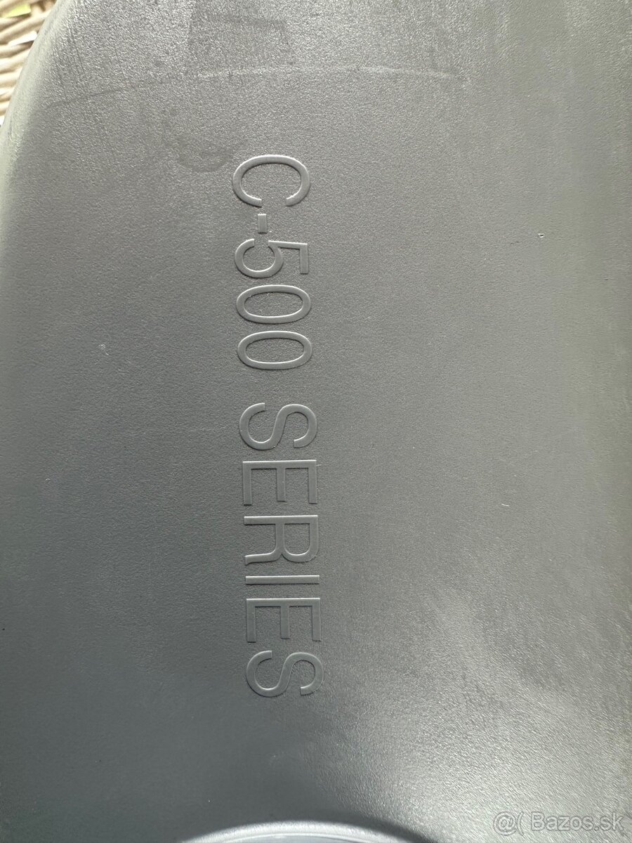 Kazeta pre wc do karavanu THETFORD C500 - 3