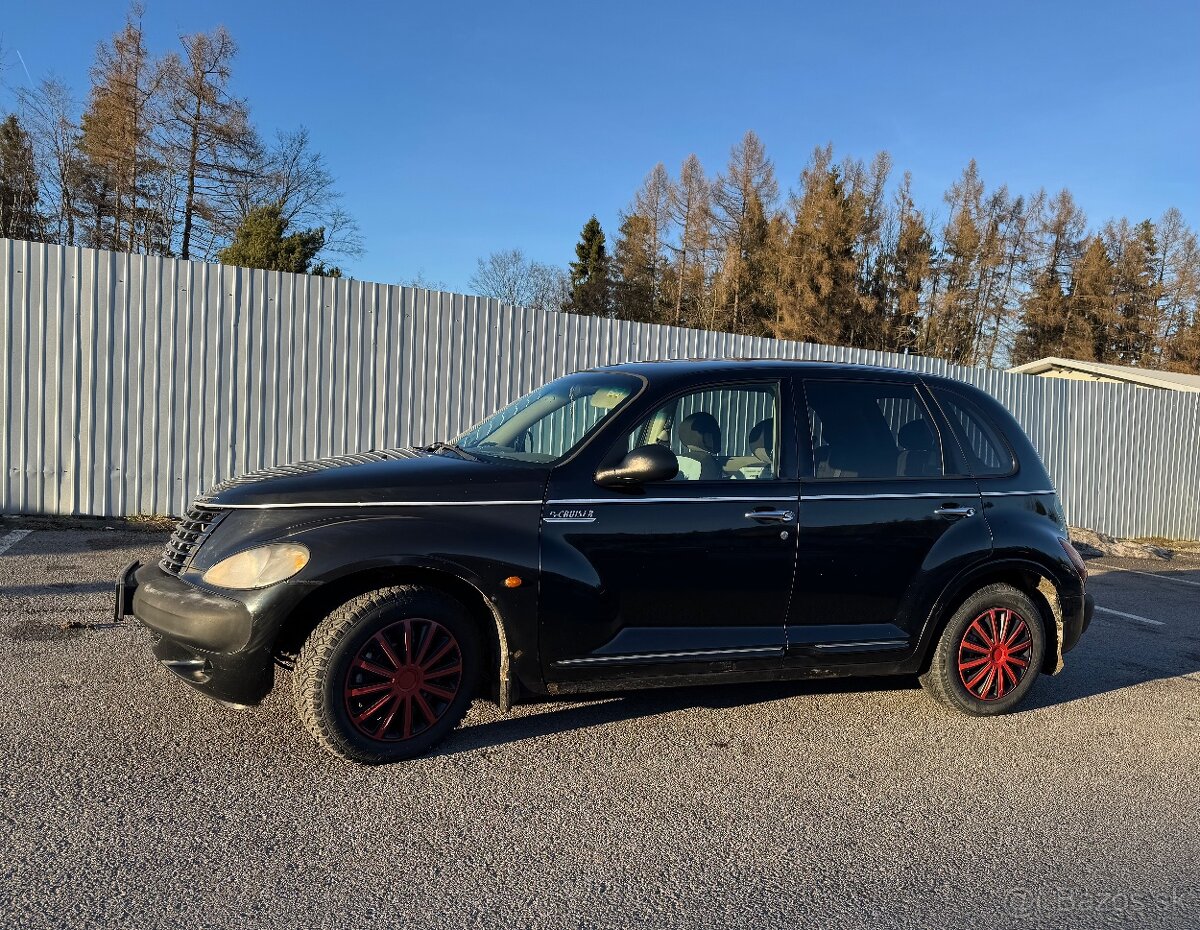 Chrysler PT Cruiser - 3