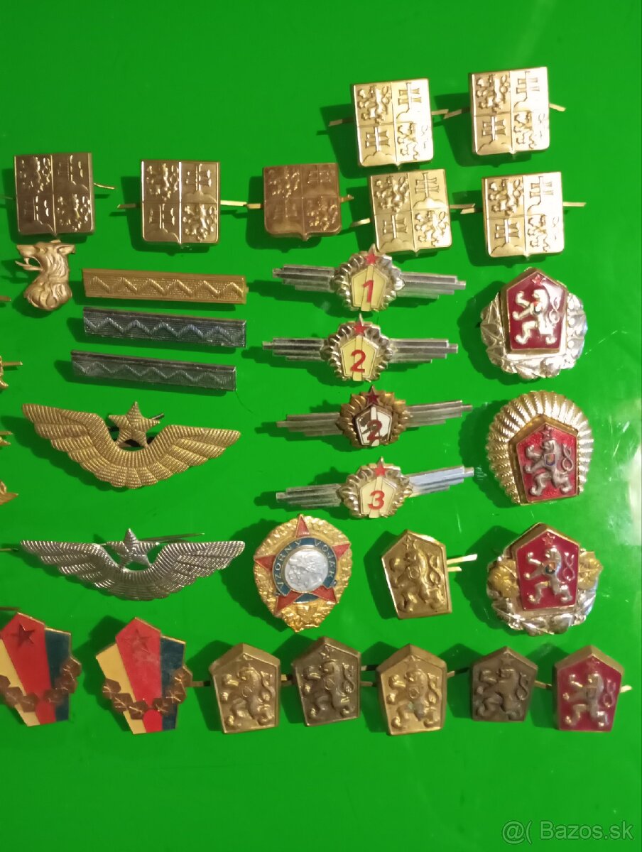 Odznaky - 3