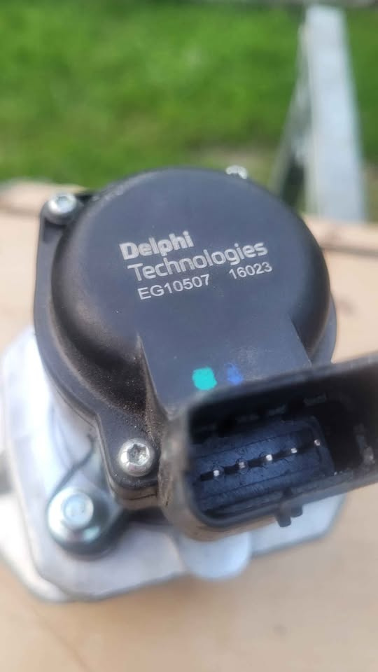 EGR 1.6 HDi 66kW 68kW - 3