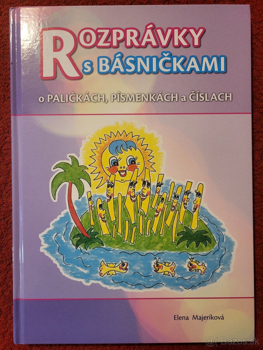 Detske knihy vo vybornom stave - 3