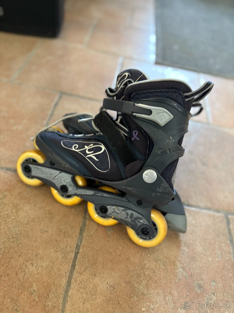 kolieskové korčule K2 - 3
