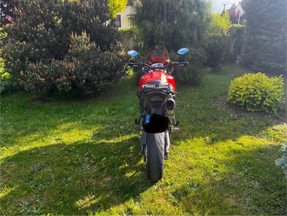 Triumph tiger 1050 - 3