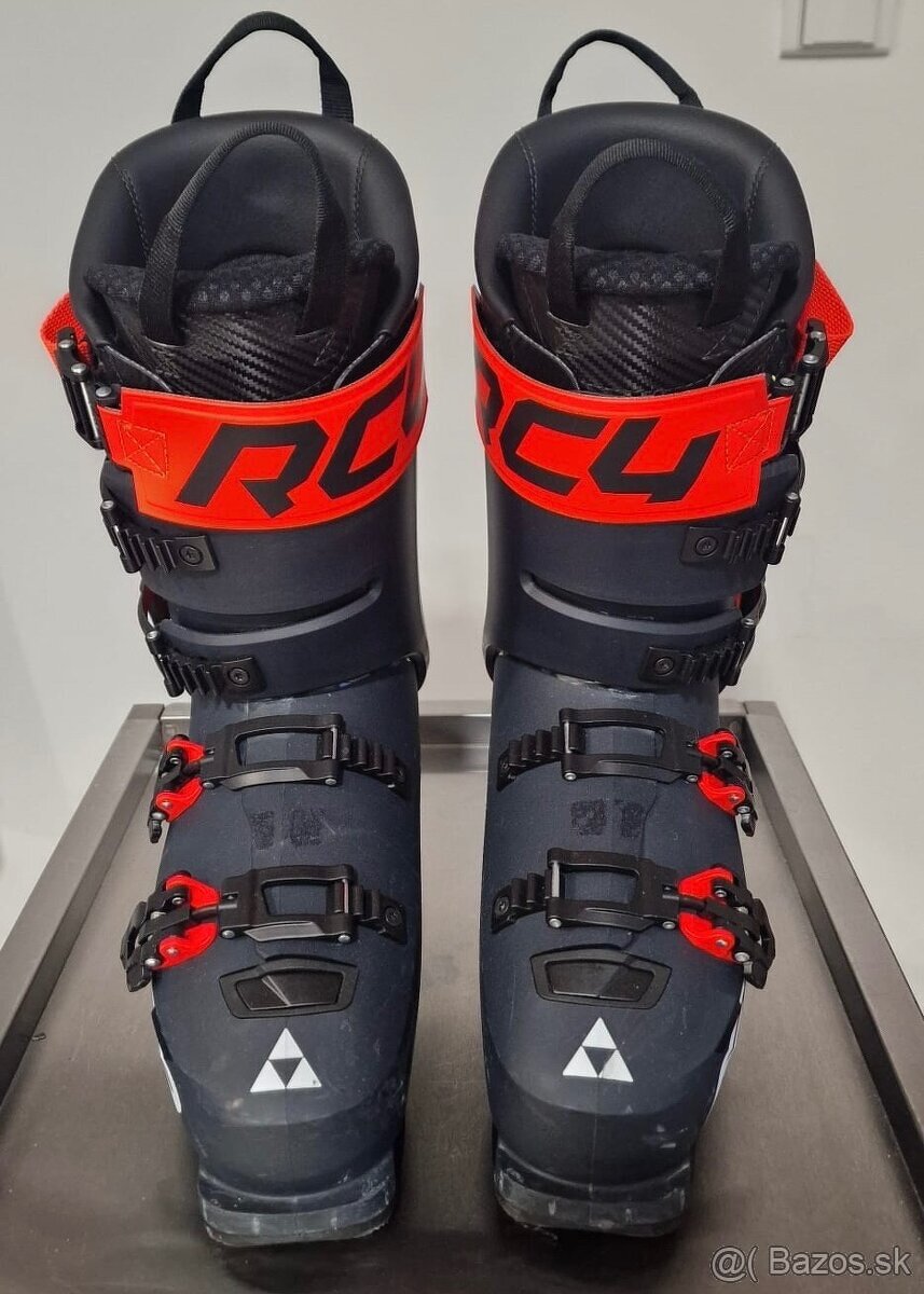 Lyžiarky značky Fischer - 3