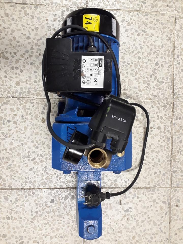 Čerpadlo k vodarnicke,čerpadlo Gude 230V - 3