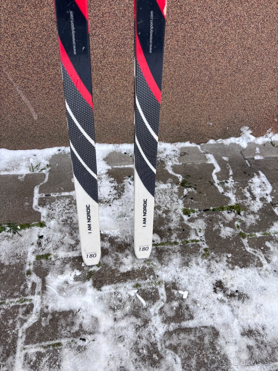 Bežky SMAGAN 180 cm - 3