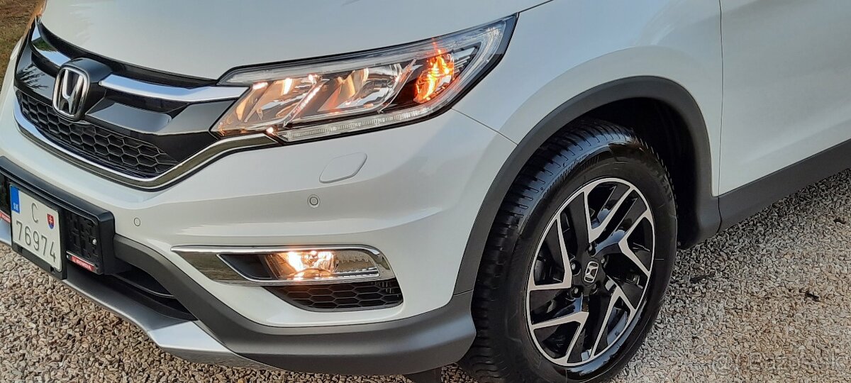 Honda CR-V 2.0 i-VTEC Elegance 4WD - 3