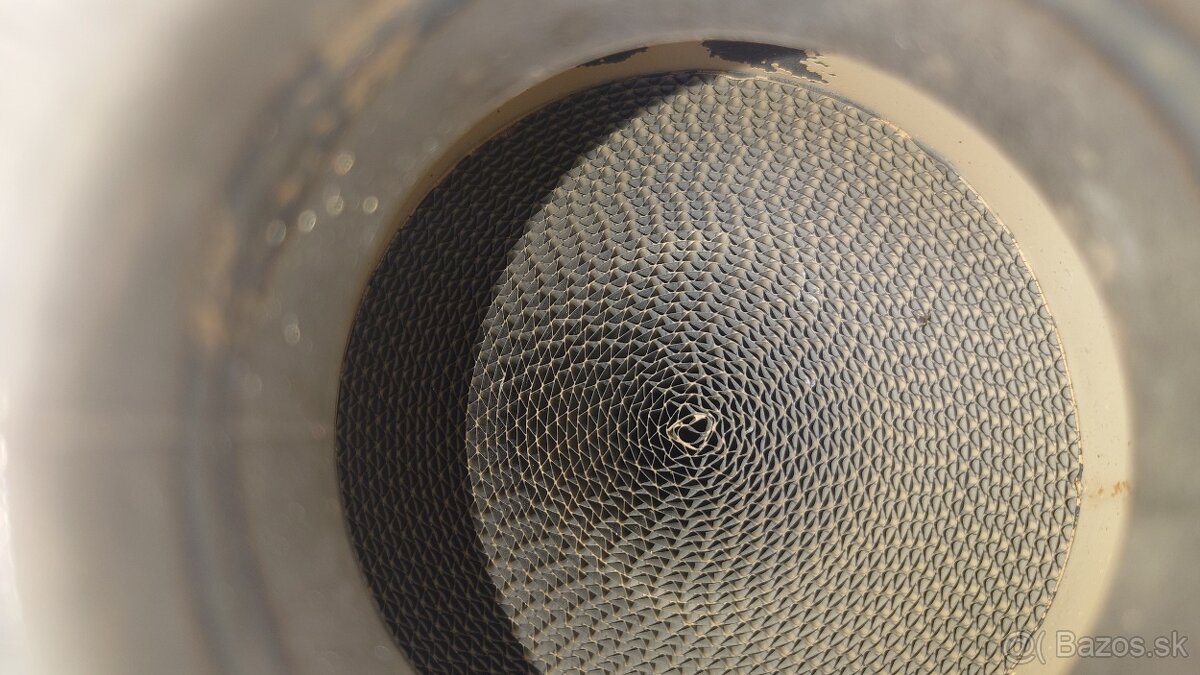 Športový katalyzátor Audi A4 , A5 B8 - 3