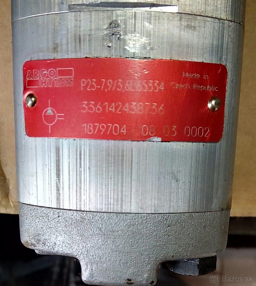 Čerpadlá, motorčeky - 3