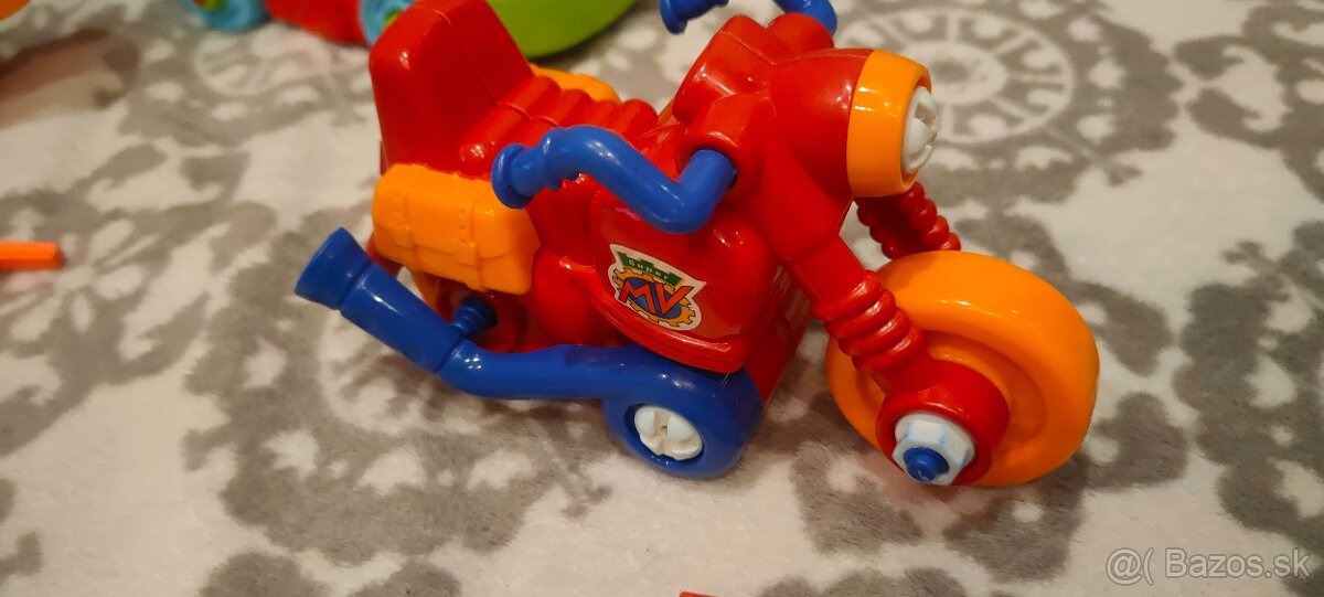 Rozoberatelne hračky - 3