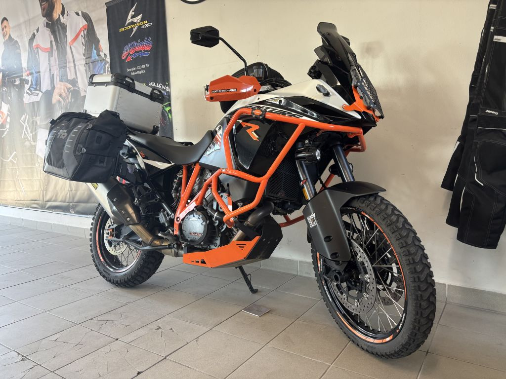 KTM 1190 Adventure R - 3