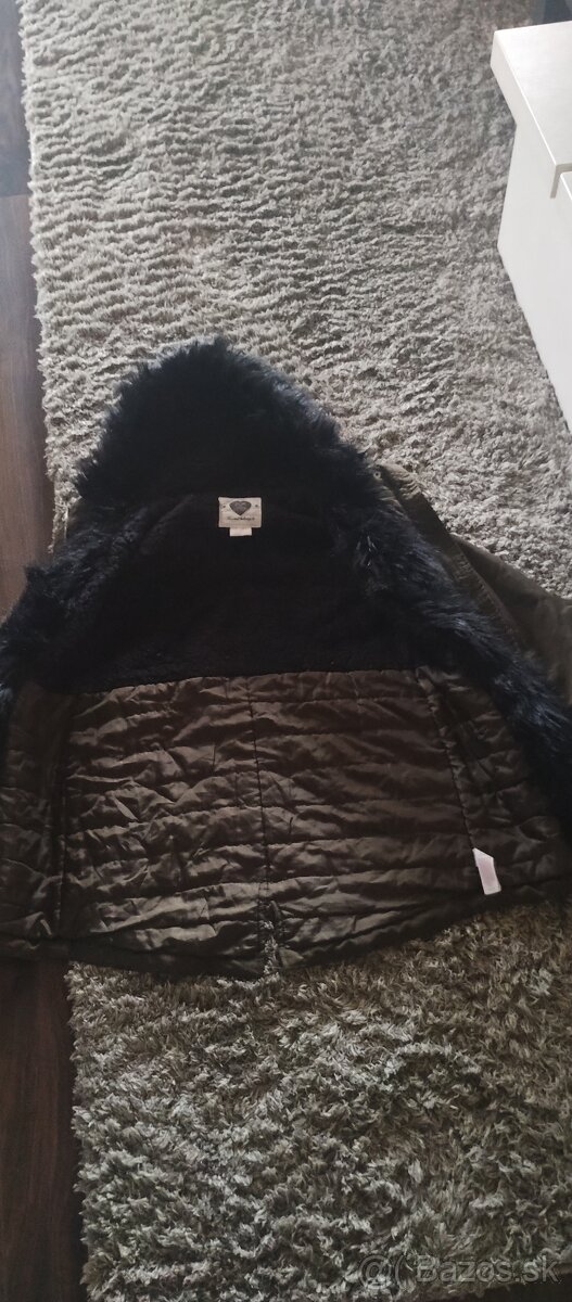 Dievčenská zimná bunda - 3