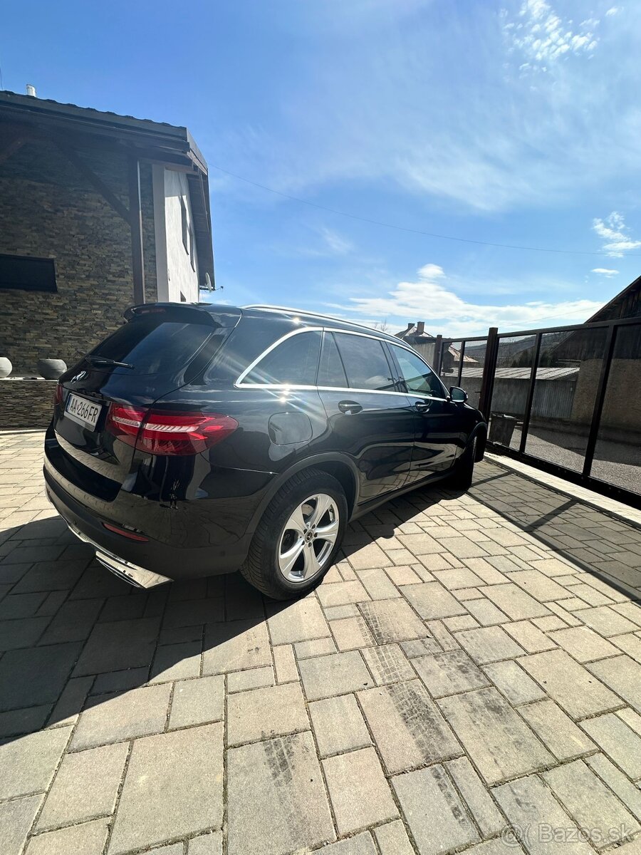 Mercedes glc 220D 4Matic - 3
