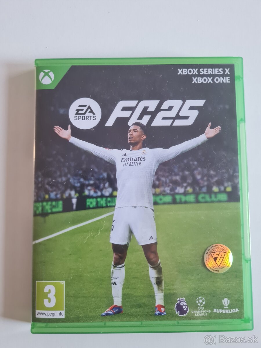 Hry na X Box-one - 3