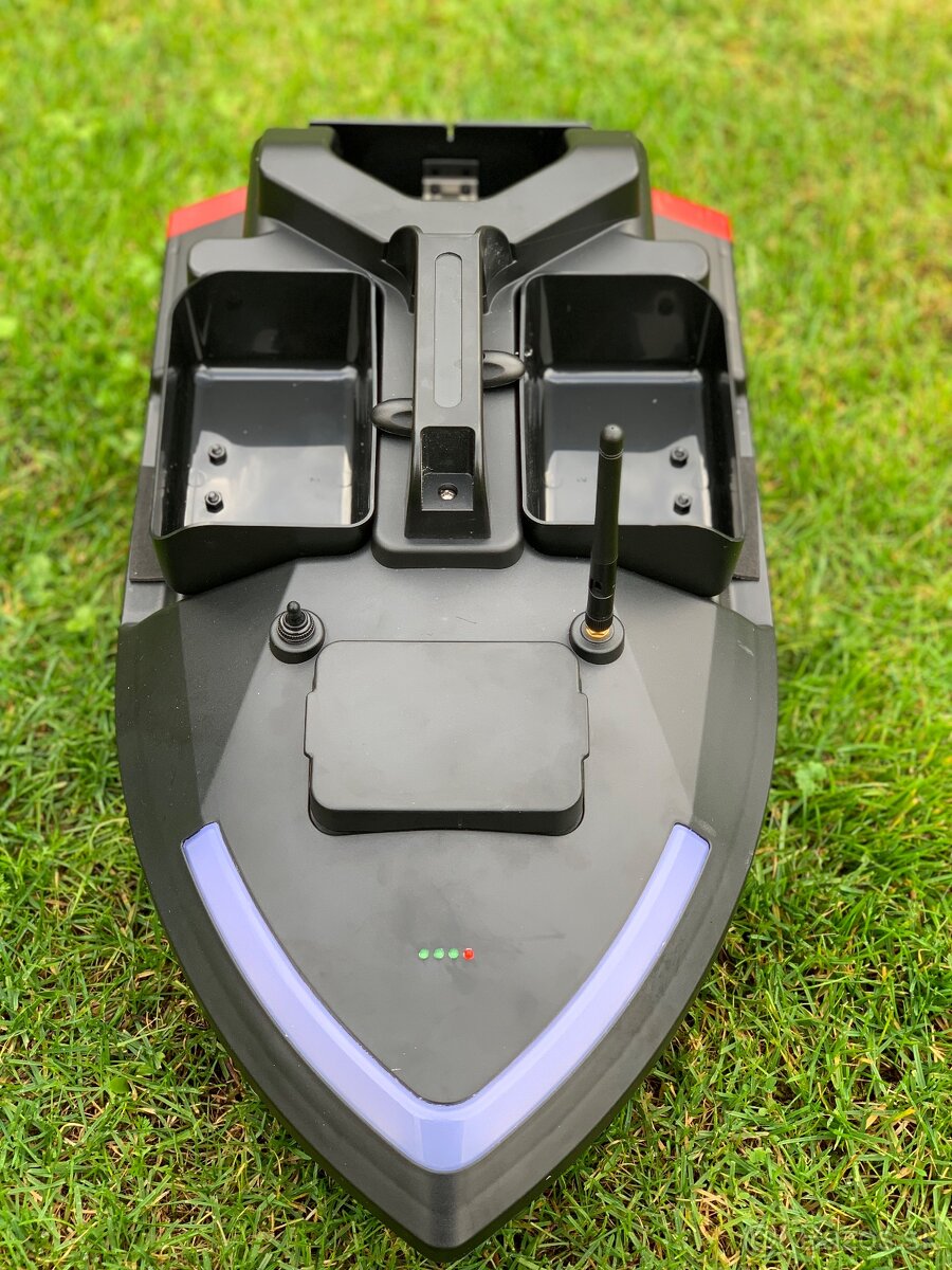 Zavážacia loďka FLYTEC V 020 GPS - 3