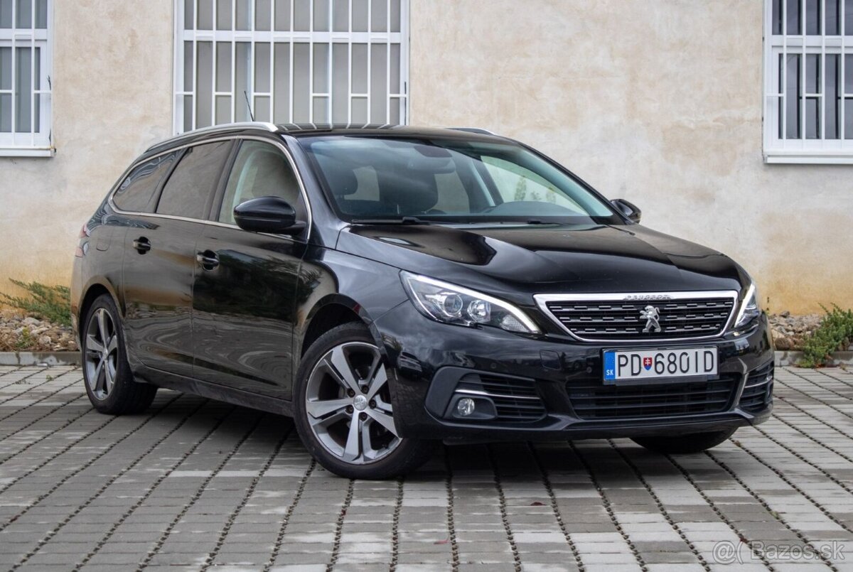 Peugeot 308 SW 1.5 BlueHDi - 3