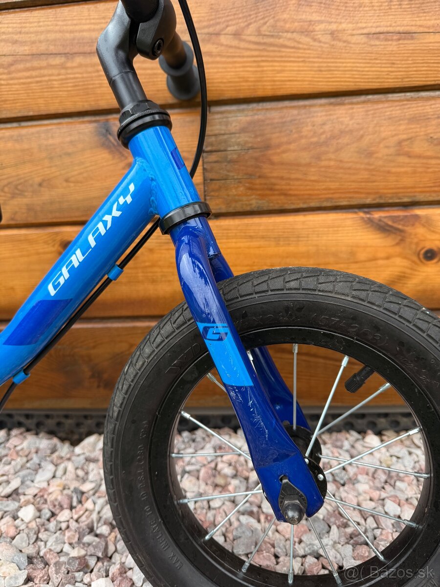 Odrážadlo Galaxy Kosmík 12" - 3