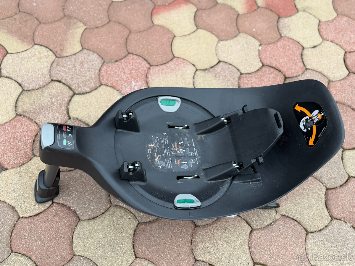 Cybex Base Z základňa do auta - 3