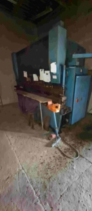 Model CTO 125/3150 N, r.v. 1995, použitý - 3