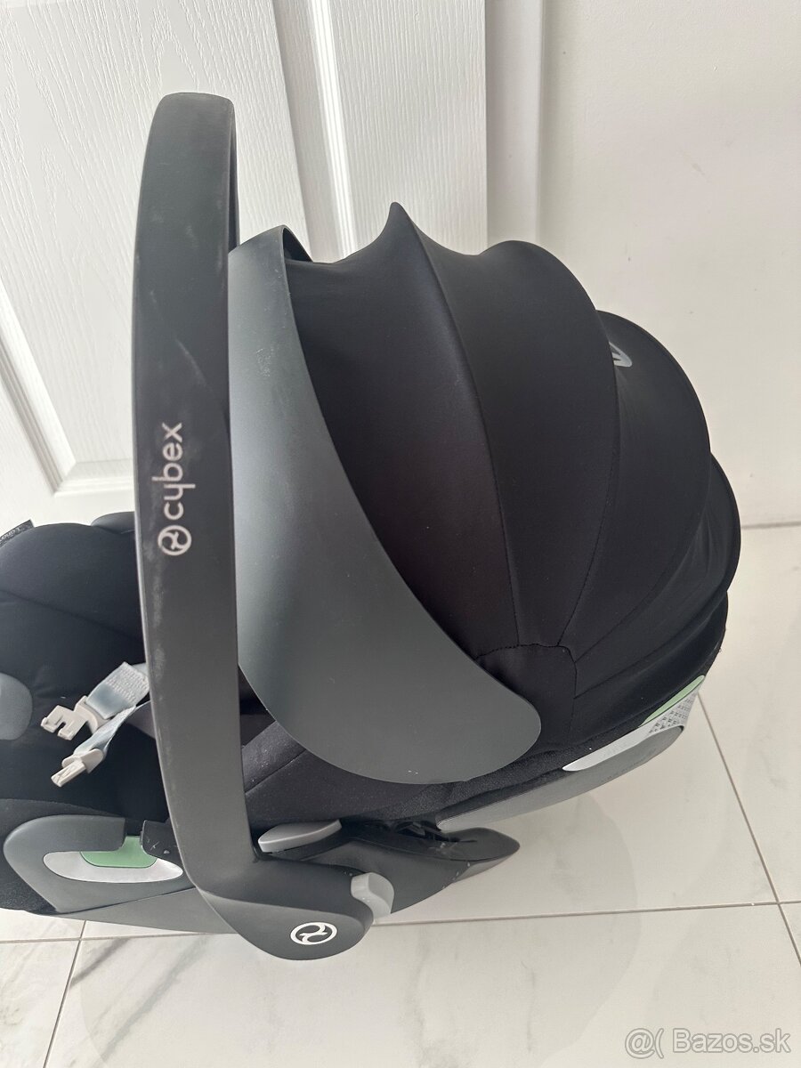 Cybex Cloud T i-size Comfort - 3