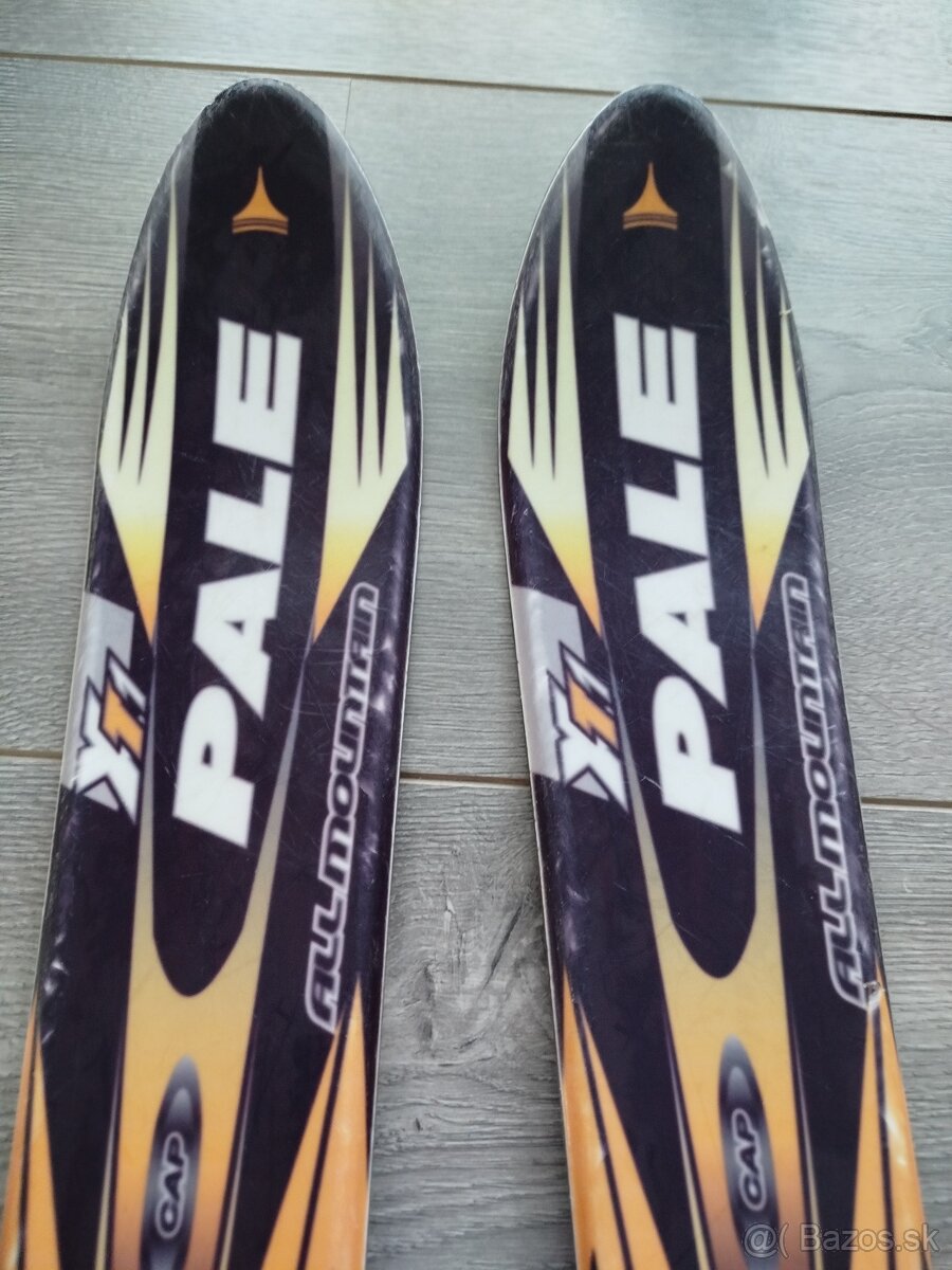 Detské lyže a lyžiarky - 3