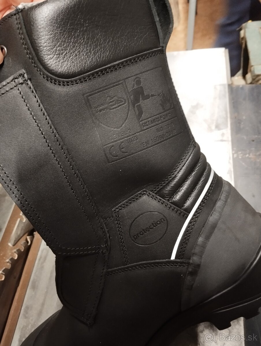 Pilčícke topánky Holík - 3