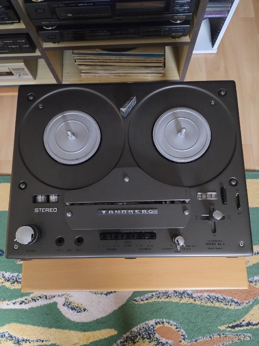 TANDGBERG 64X - 3