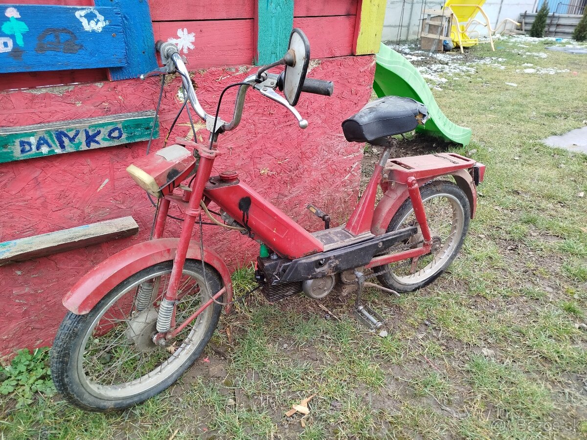 Predám Babetu 207. - 3