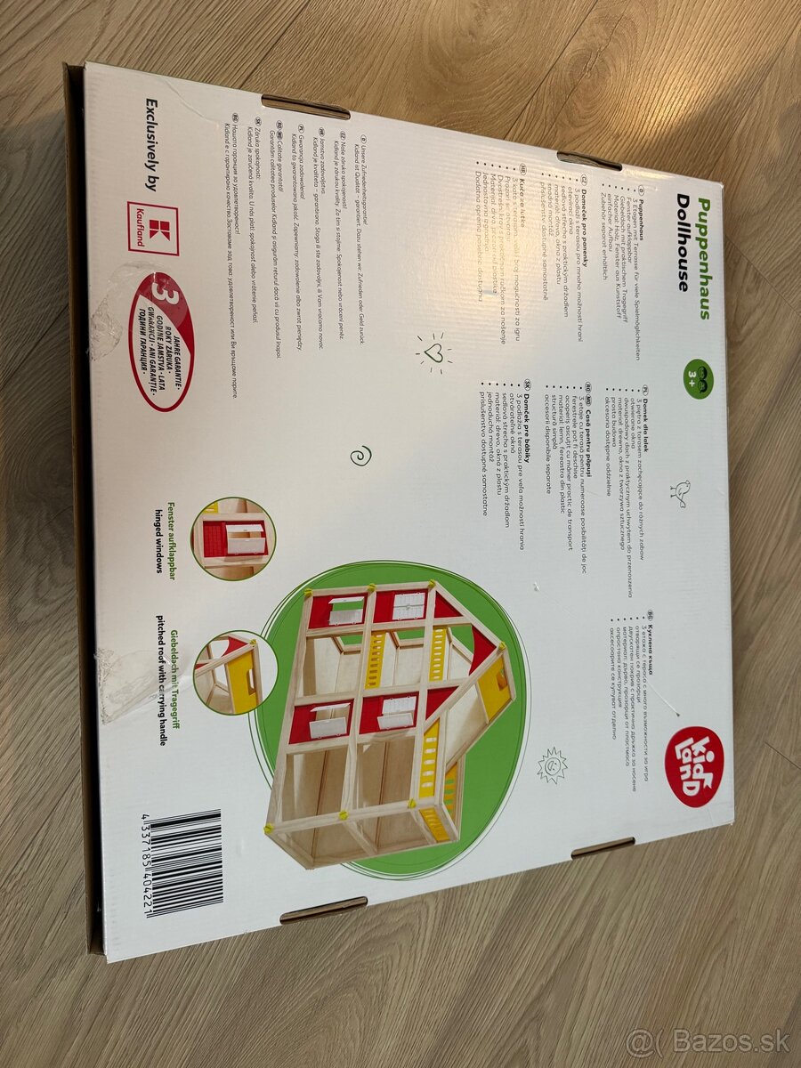 Domček pre bábiky - 3