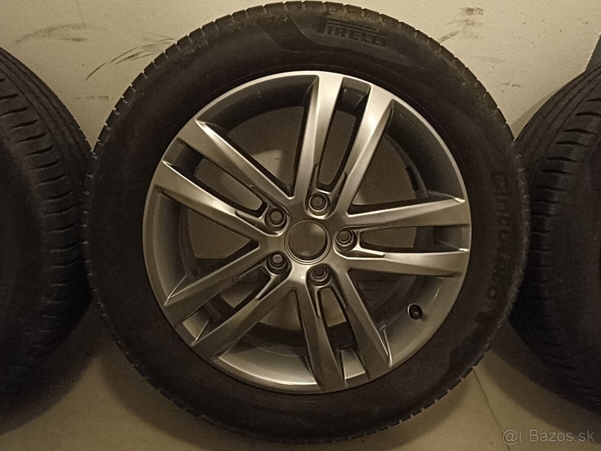 VW Salvador r17/5x112/et52/6,5j - 3