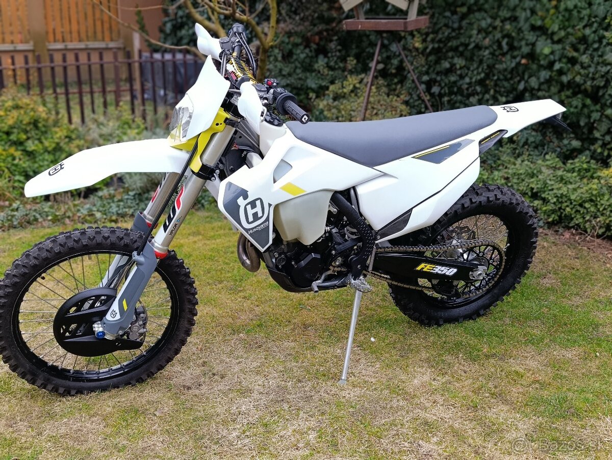 Husqvarna FE 350 2022 - 3
