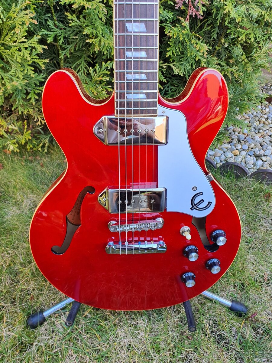Epiphone Casino Coupe - 3