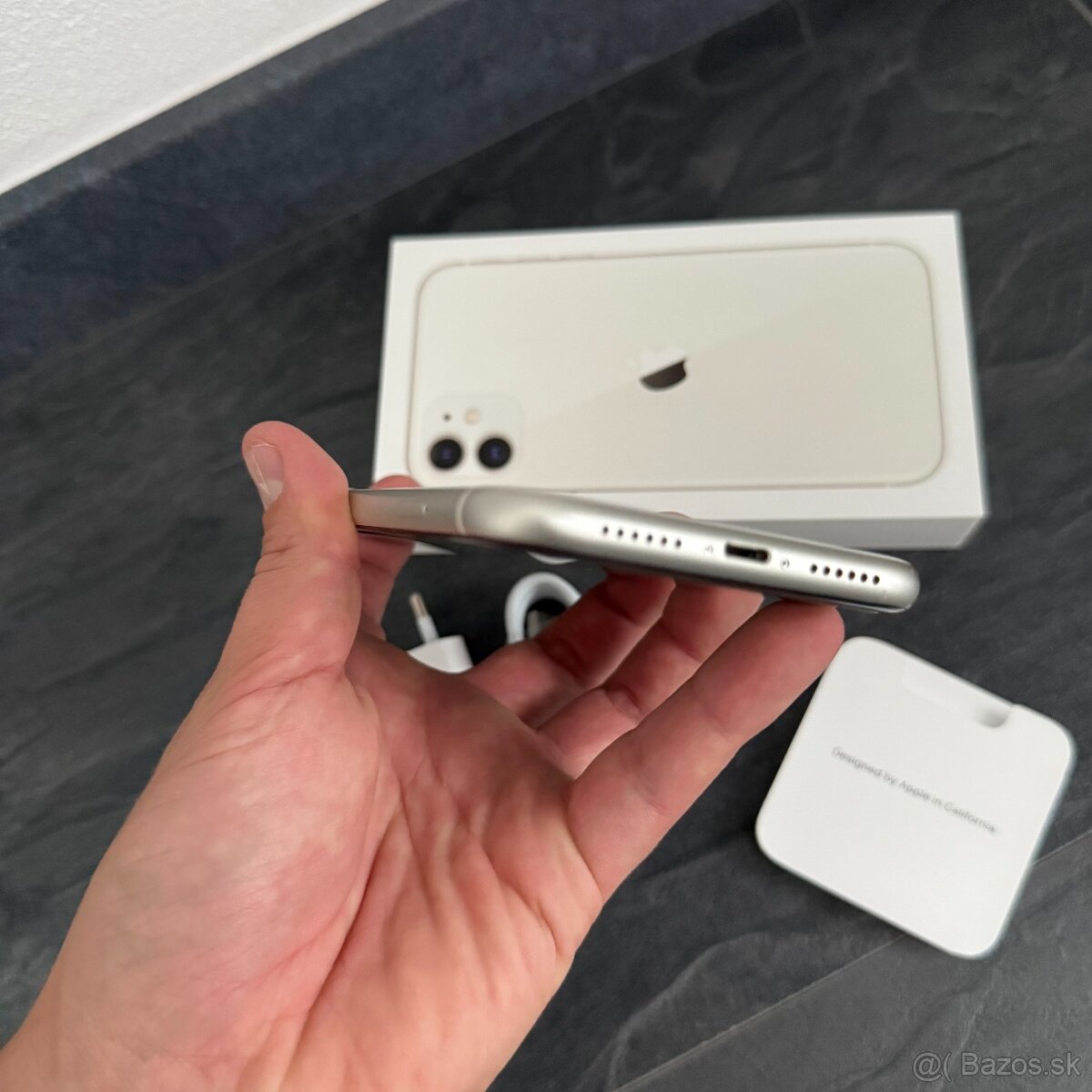 IPHONE 11 | 64GB | WHITE | 85% - 3