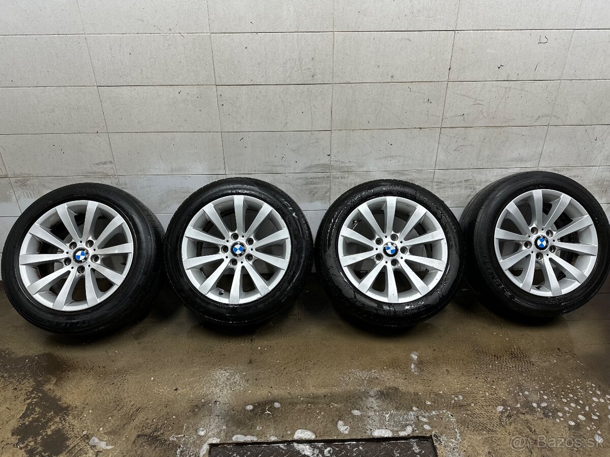 BMW r17 5x120 215/55 et34 - 3