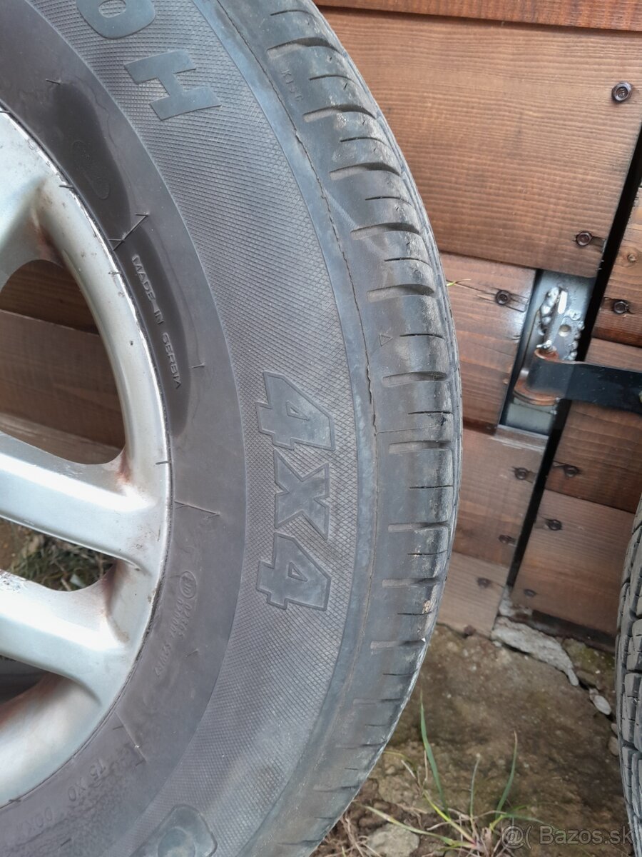 Kolesá na toyota rav 4 - 3