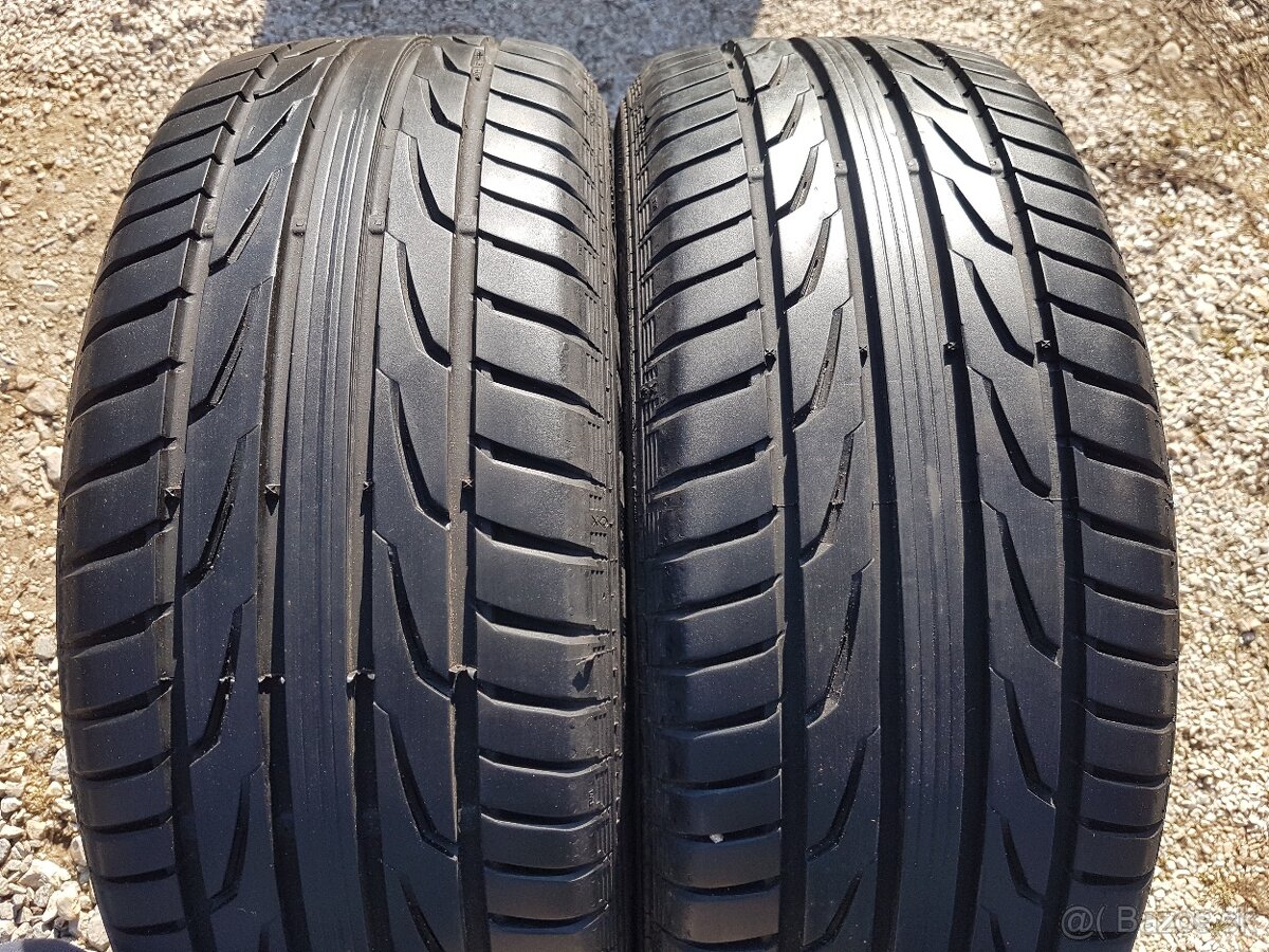 205/55 r16 letné pneumatiky 2ks Semperit - 3