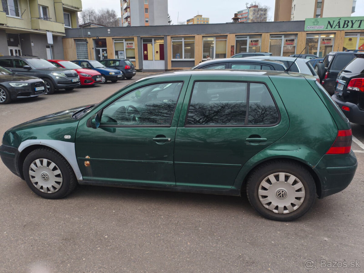VW Golf 4 1.9 TDI 66 kW - 3