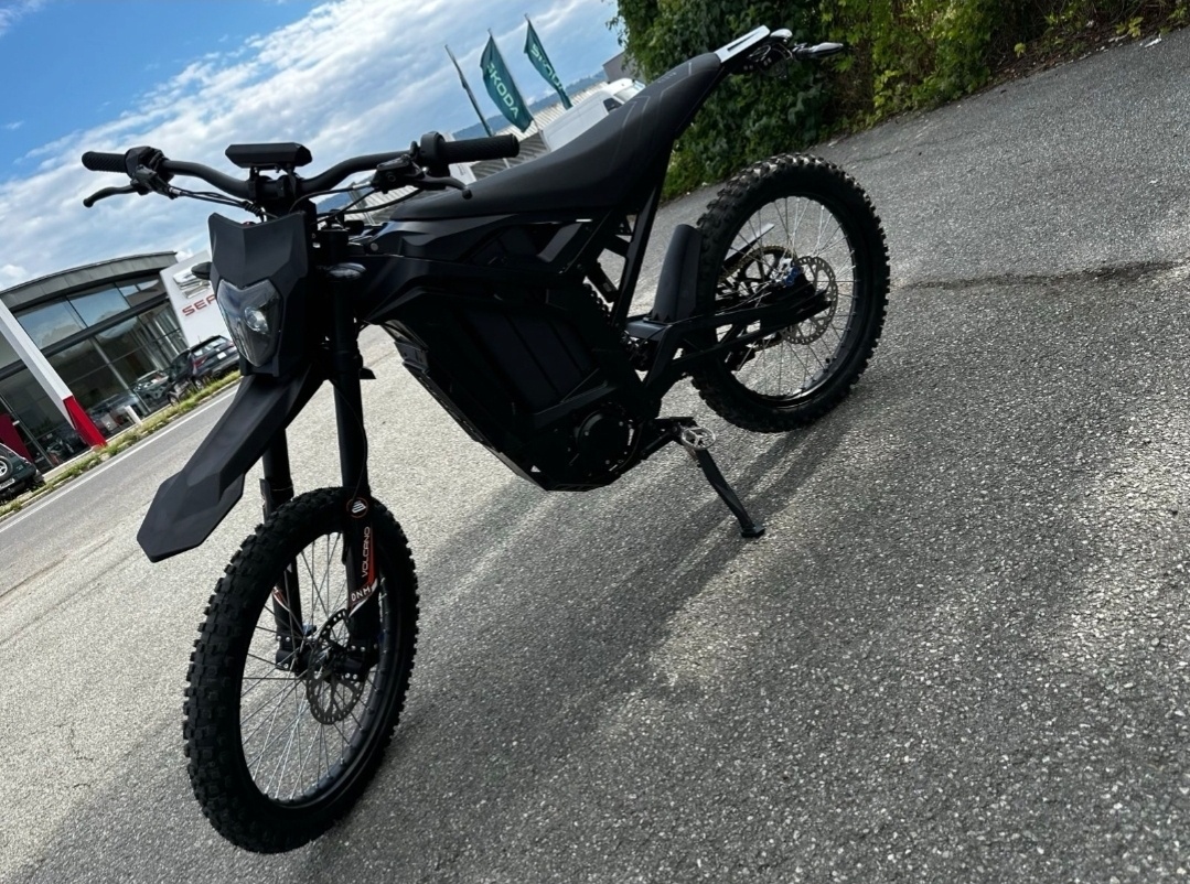 Predám Elektro Enduro - 3