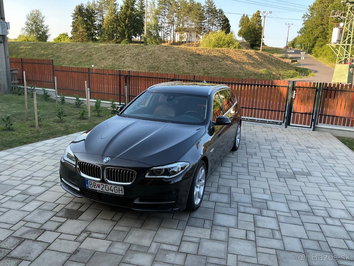 BMW 525d Xdrive F11 - 3