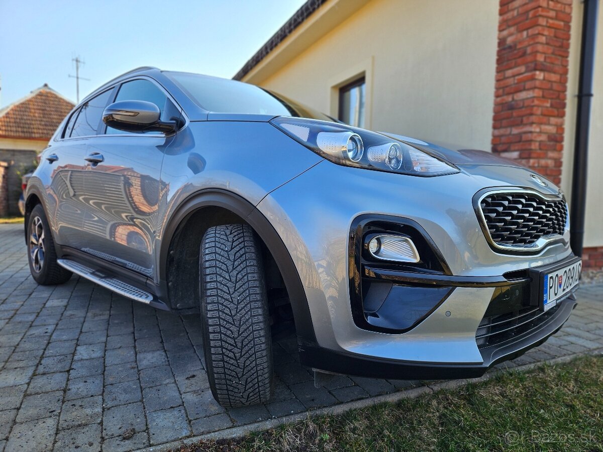 Predám Kia Sportage v zaruke - 3
