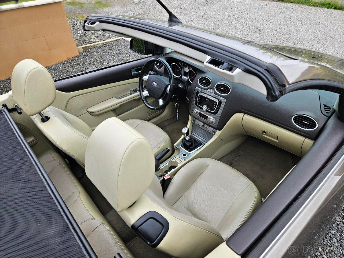 Predám Ford Focus CC kupe-kabrio 2010 - 3