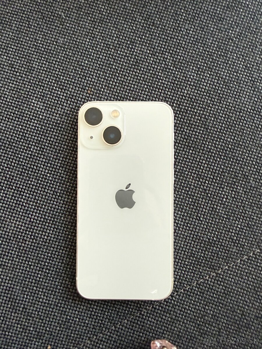Apple iPhone 13 mini 256 GB Starlight - 3