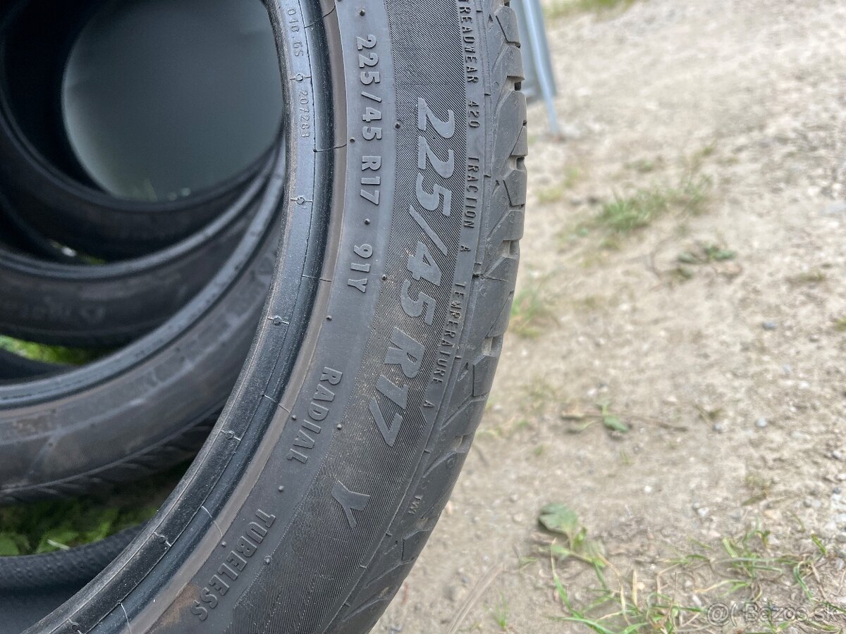 Matador Hectorra 3 - 225/45, R17, 91Y - 3