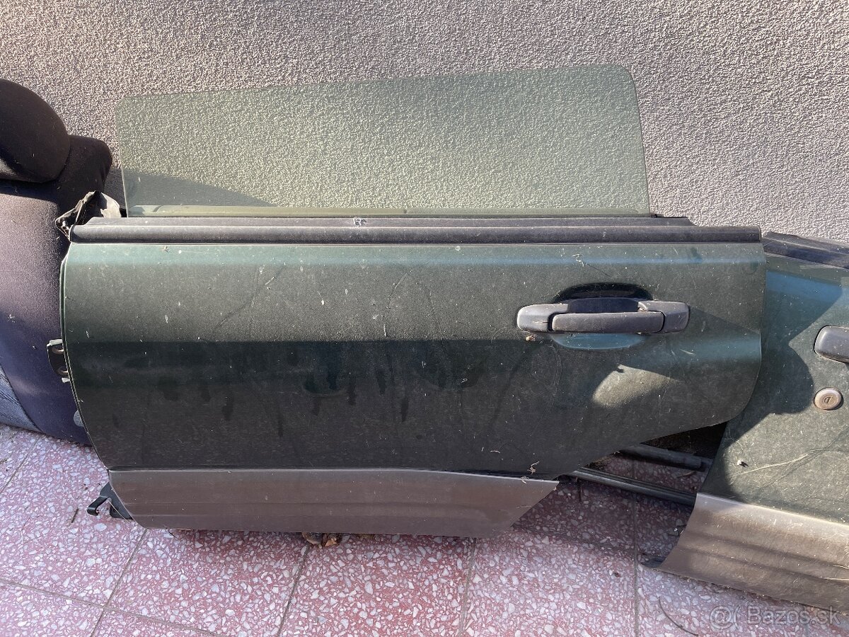 Dvere na Subaru Forester - 3